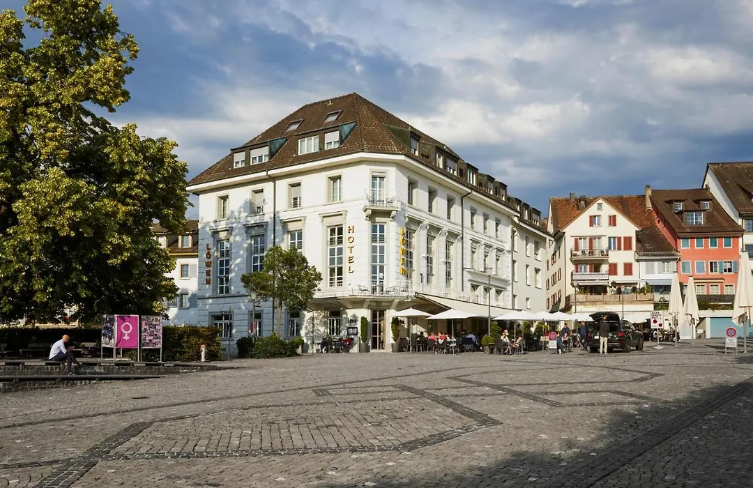 Hotel Löwen am See-1