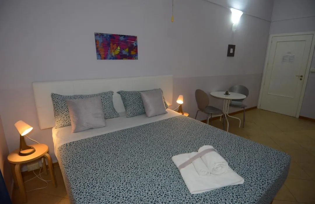 B&B Lecce Stazione Centrale-1