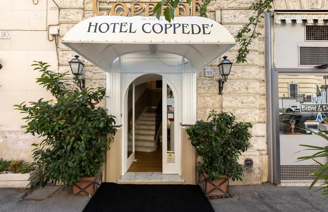 Hotel Coppede'-1