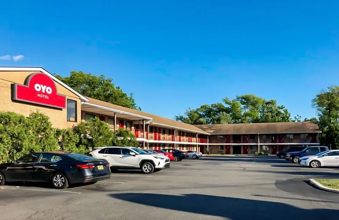 Oyo Hotel Edison Nj Route 1-1