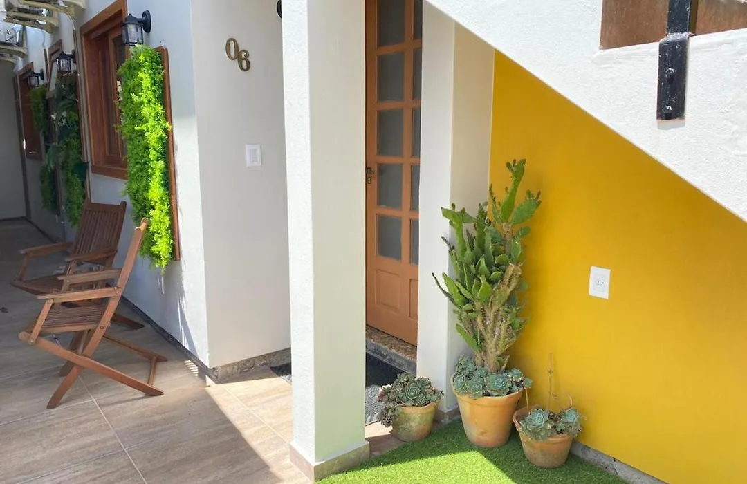 Pousada Casa Da Serra-1