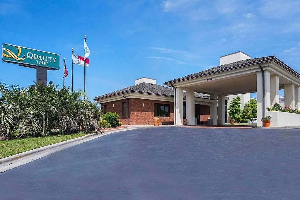 Quality Hotel Morehead City Near Atlantic Beach-1