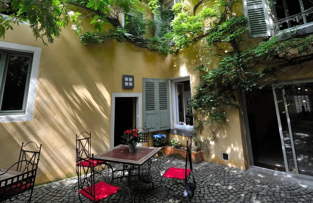 Maison De Ville Independante - Le Petit Siam-1