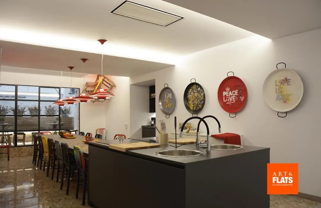 Art&Flats Hostel-1