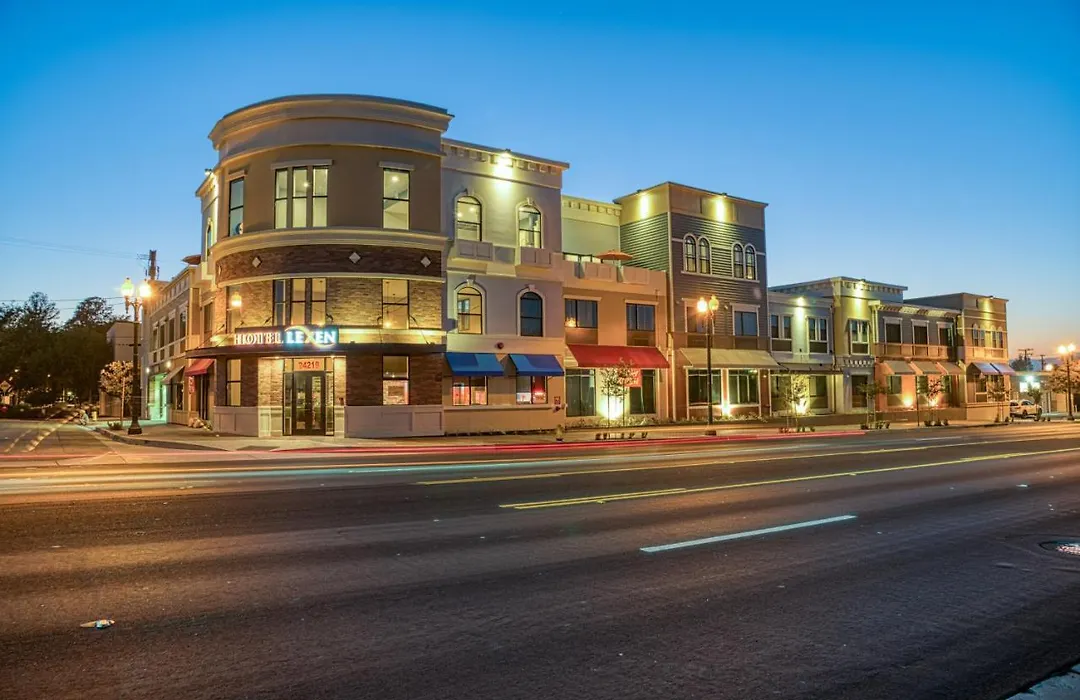 Hotel Lexen Newhall & Santa Clarita - Near Six Flags Magic Mountain-1