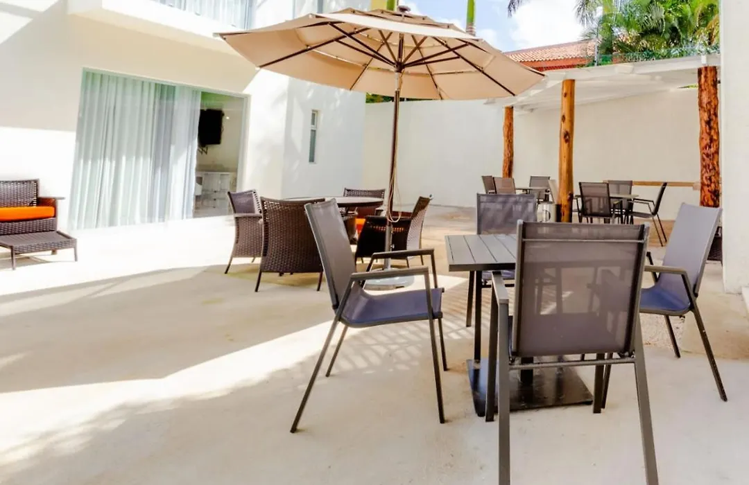 Studiotel Cancun-1
