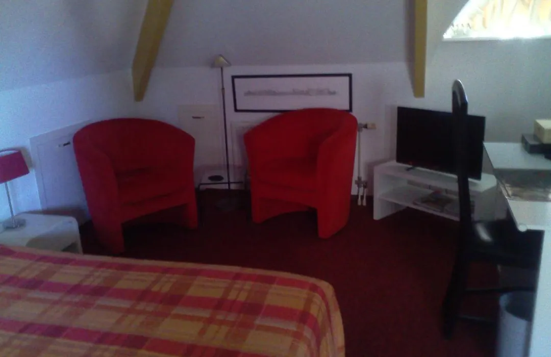 Bed&Breakfast aan Zee-1