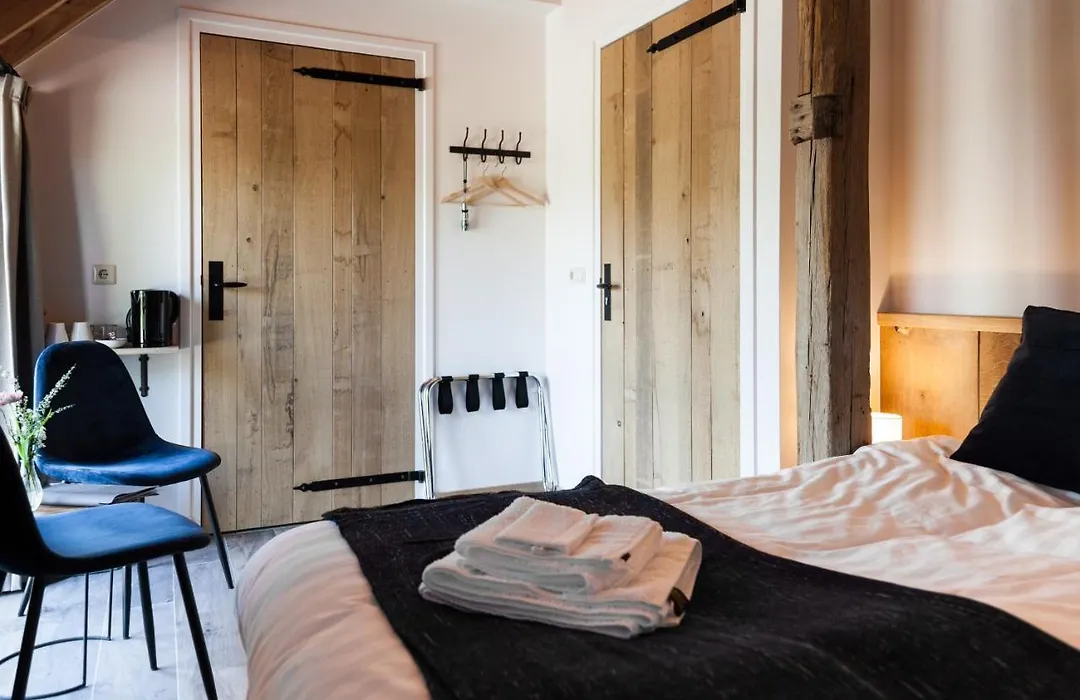 Bed&Breakfast De Schoppe-1