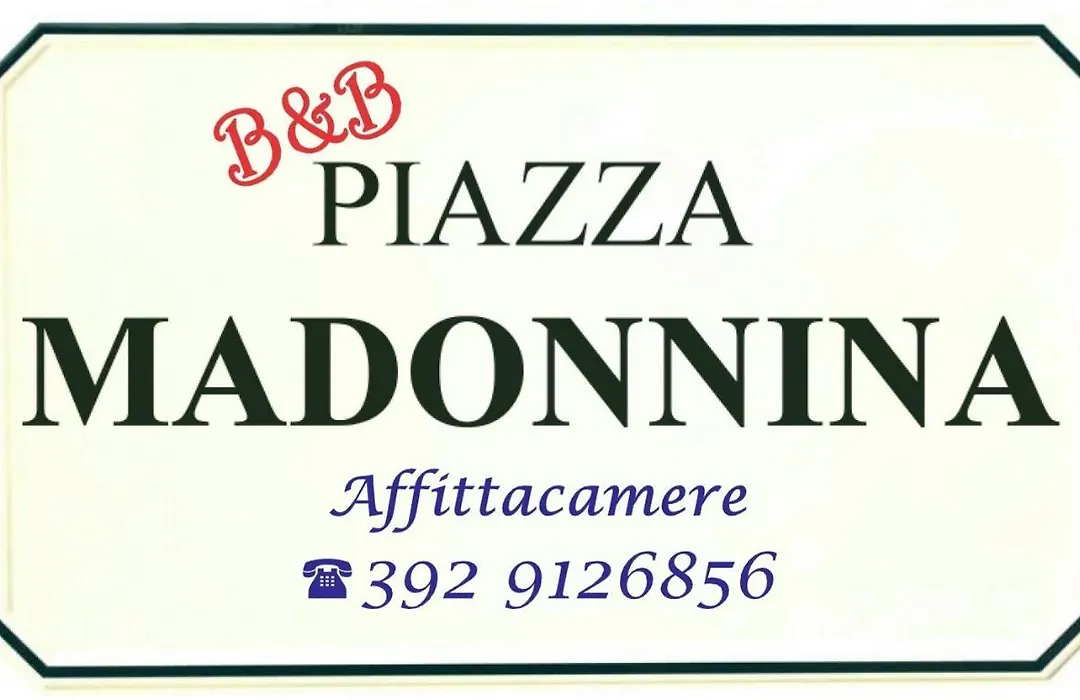 B&B Piazza Madonnina-1
