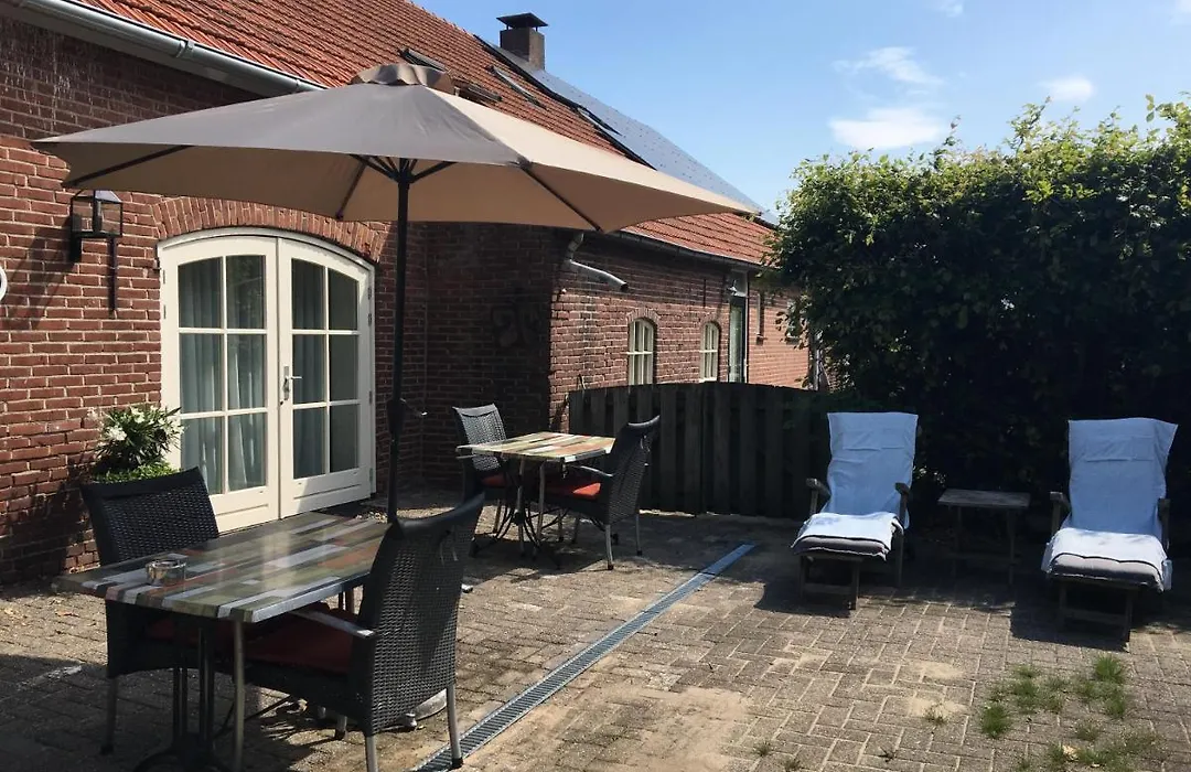B&B bij Bedaf-1