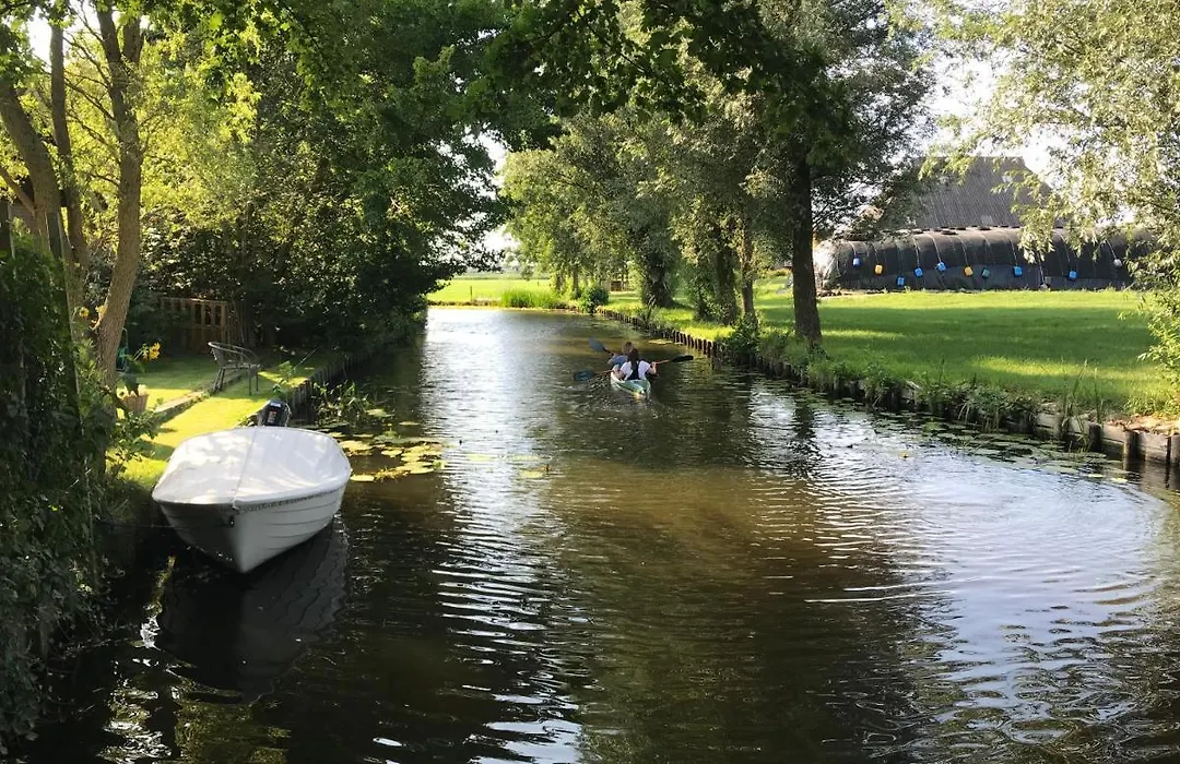 B&B Hetvrijdagsgevoel-1