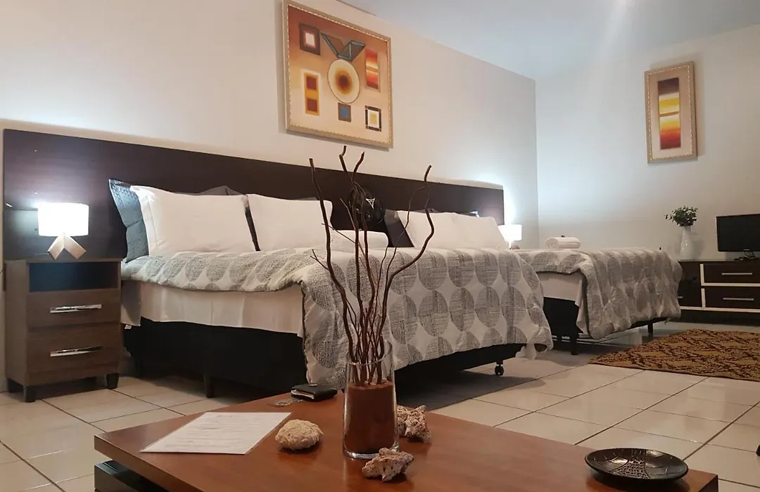 B&A Suites Inn Hotel - Quarto Luxo Premium-1