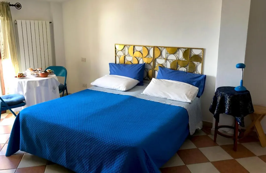 il giardino sul mare B&B-1