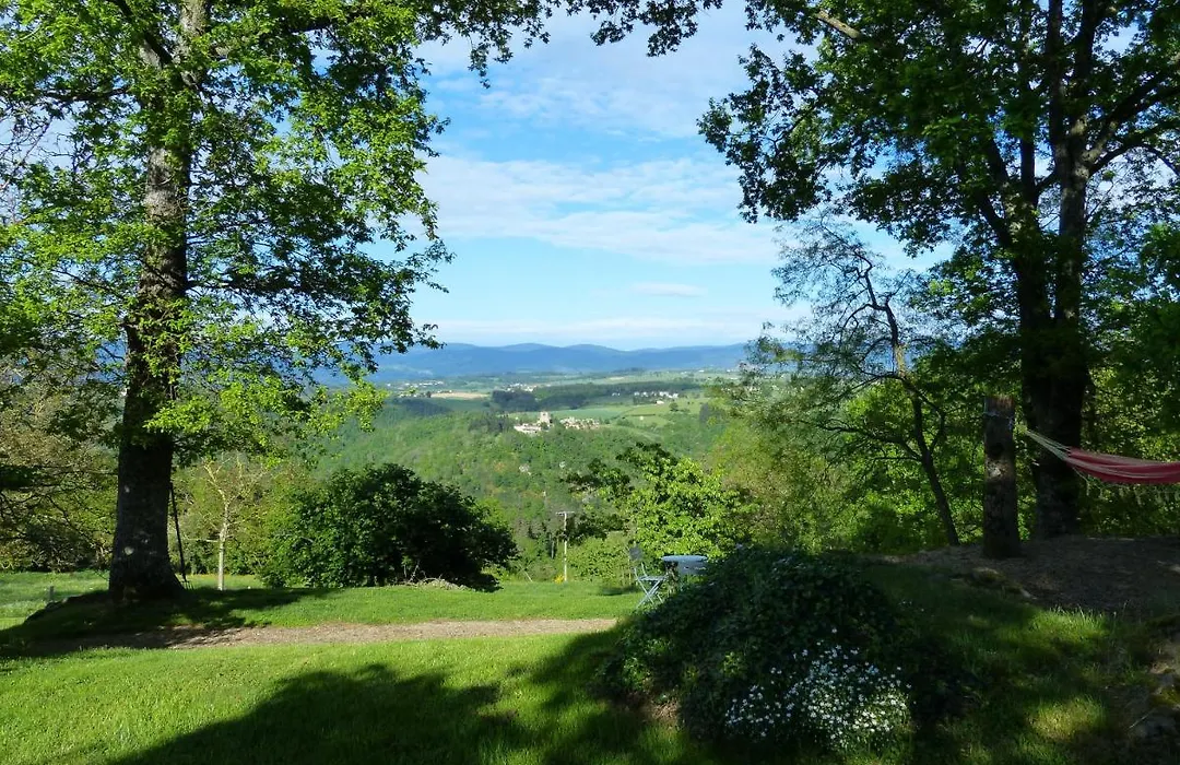 Chez Tiane Puy De Dome-1