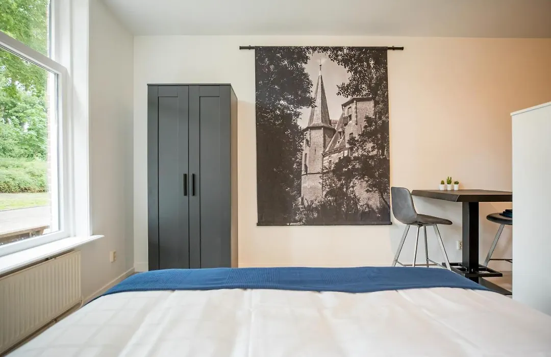Bed&Breakfast Tussen de Poorten-1