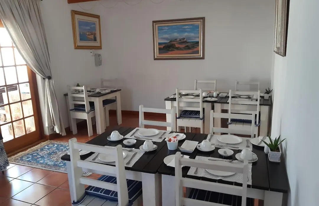 Baleia Guest Lodge-1