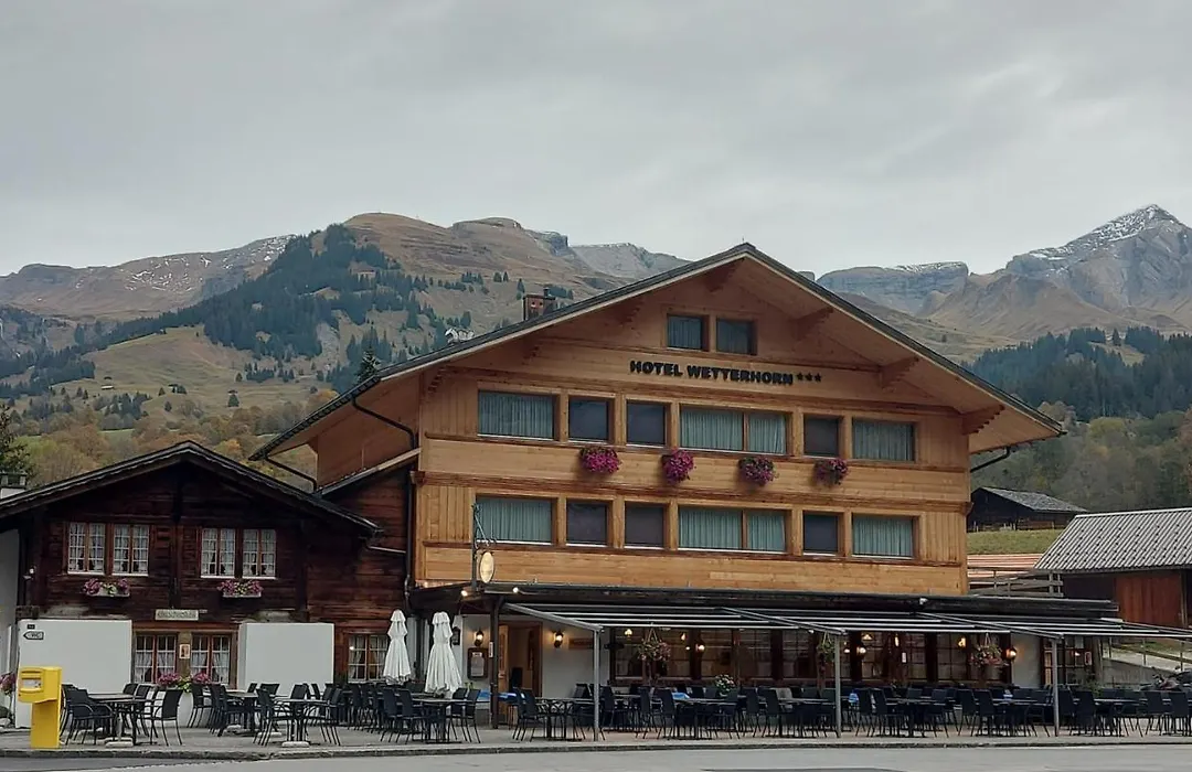 Hotel Wetterhorn-1