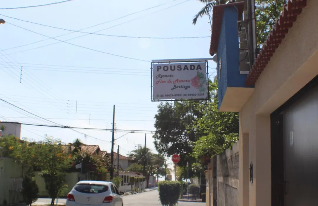 Pousada Flor de Aurora Bertioga-1