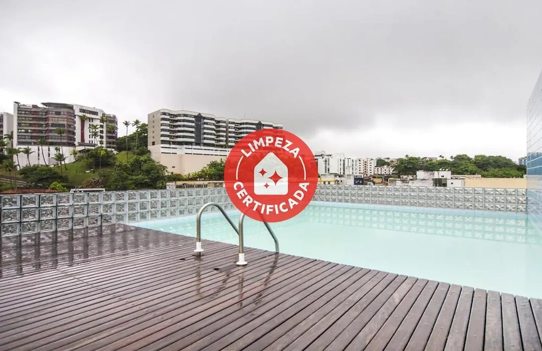 Hotel Bahia Park - Salvador-1
