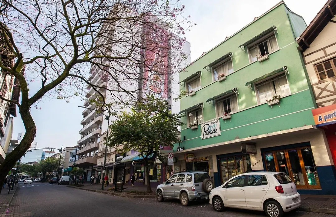 Hotel Pousada XV-1