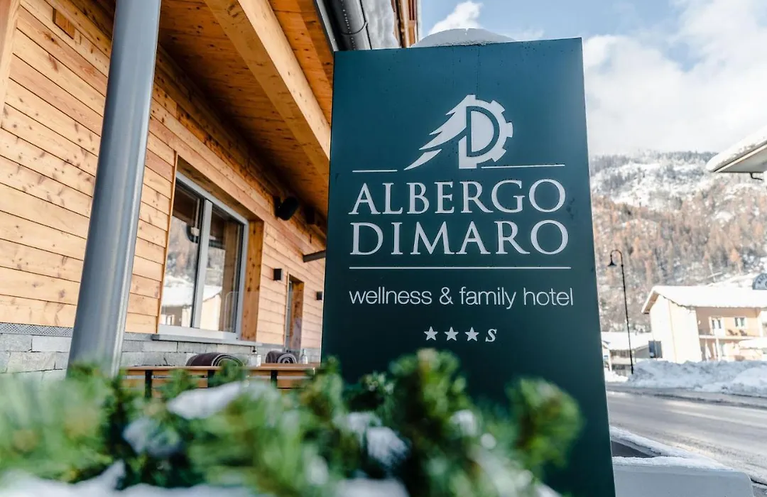 Albergo Dimaro Wellness Hotel-1
