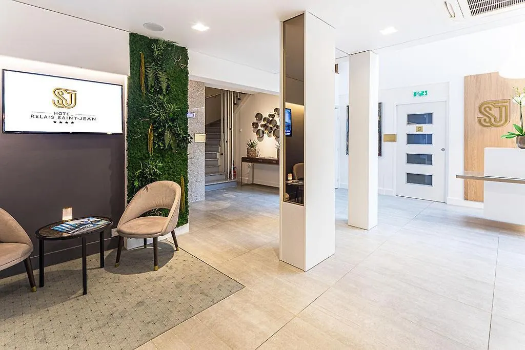 Hotel Relais Saint Jean Troyes-1