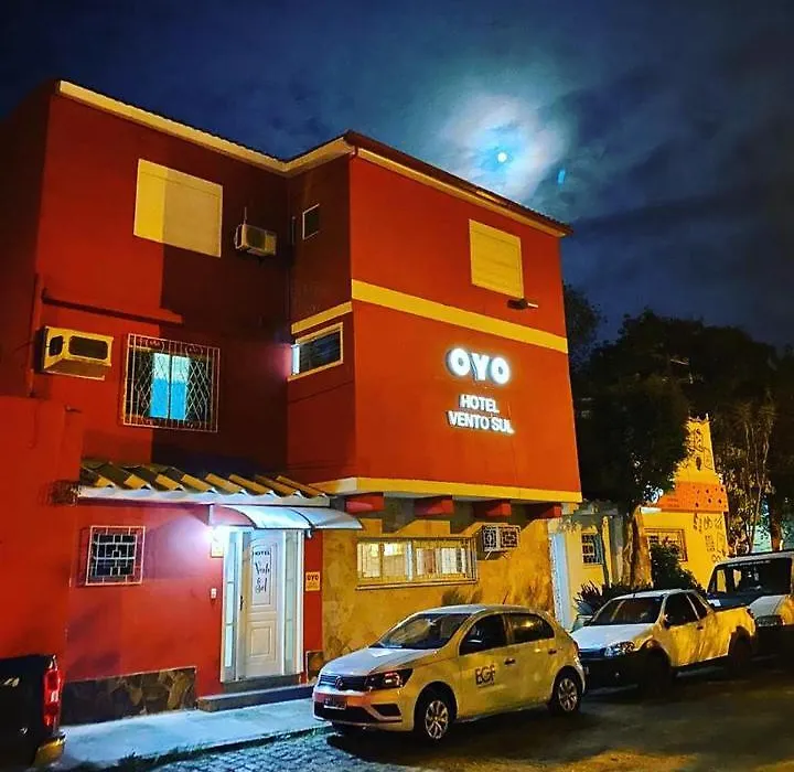 Hotel Pousada Vento Sul-1