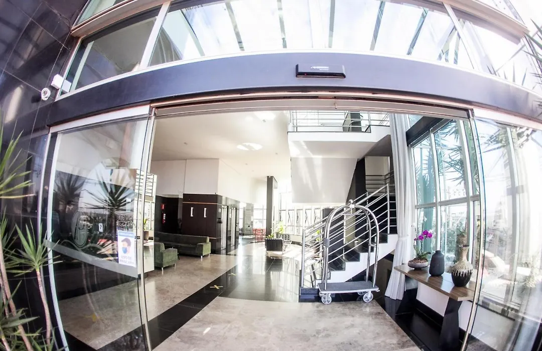 Unidade No Hotel Piemonte - Vila Da Serra-1
