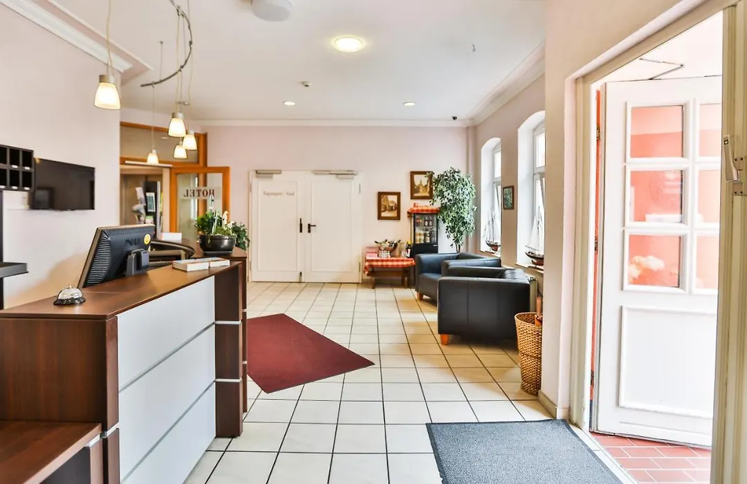 Hotel Stadt Kappeln-1