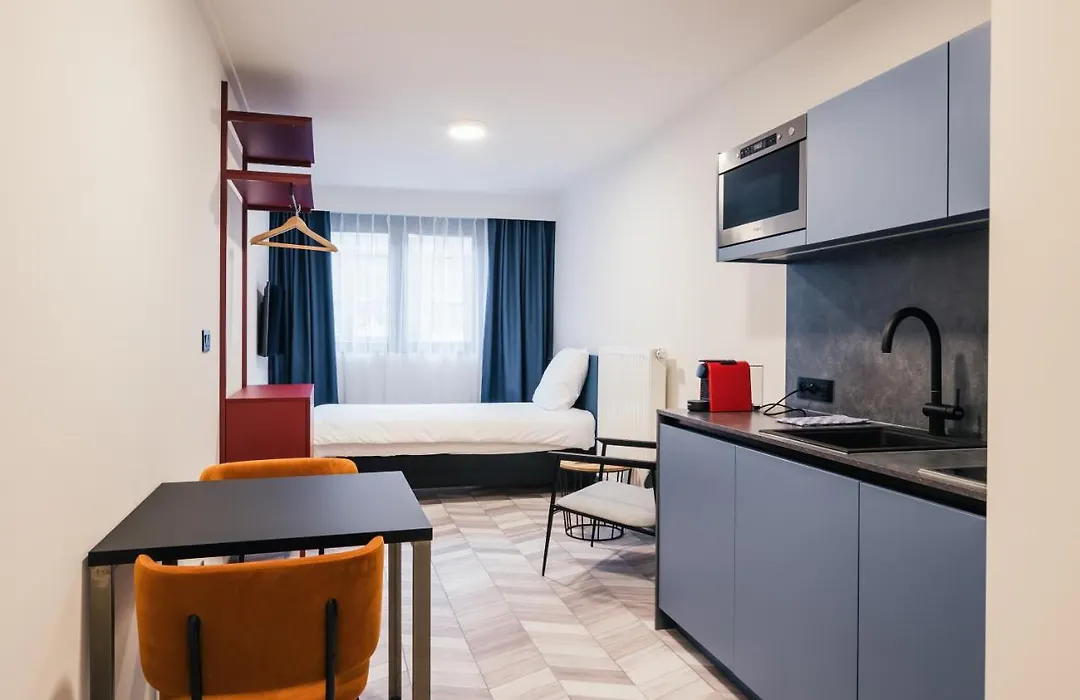 Roxi Residence Gent-1
