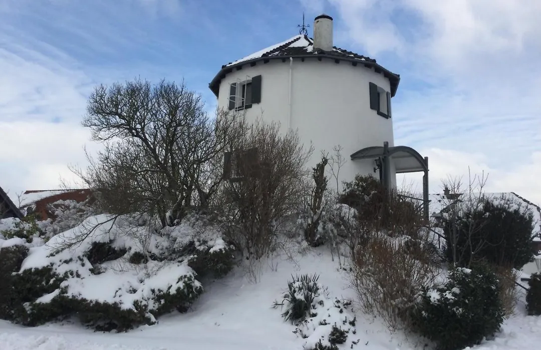 De Witte Molen Kranenburg-1