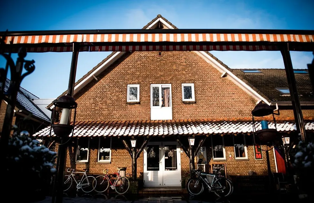 Groepsaccommodatie In den Hof-1