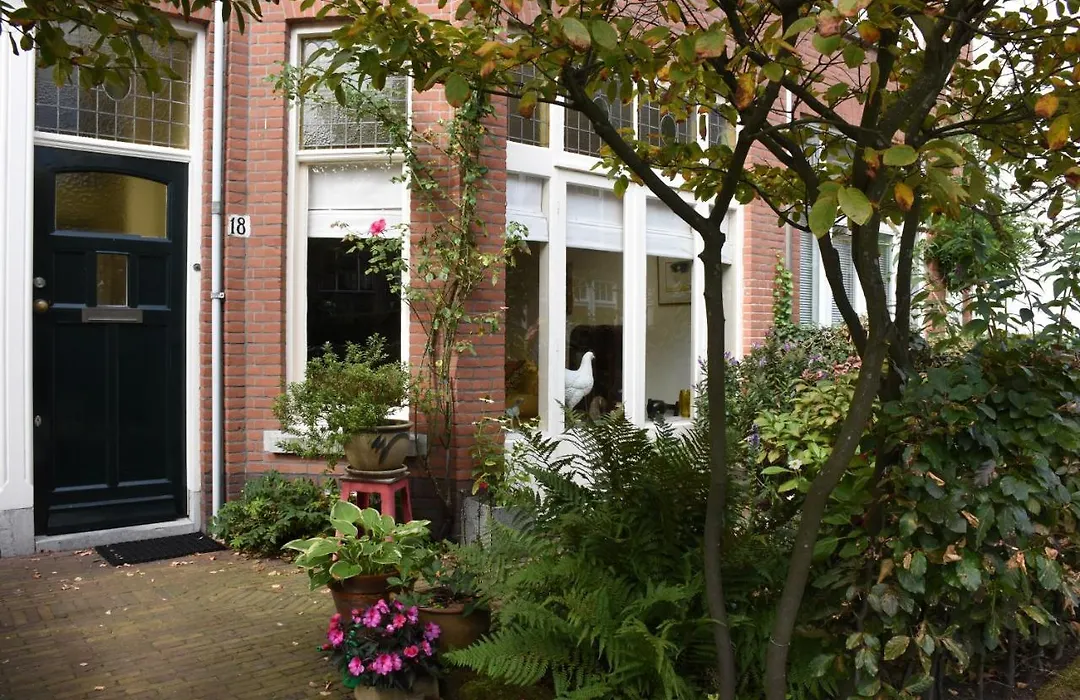 Bed&Breakfast Leonie-1