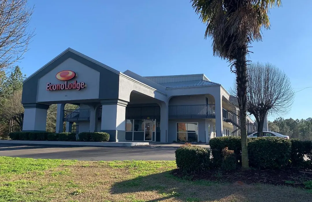 Econo Lodge Troy-1
