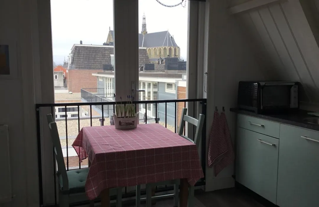 B&B Alkmaars Toppunt-1