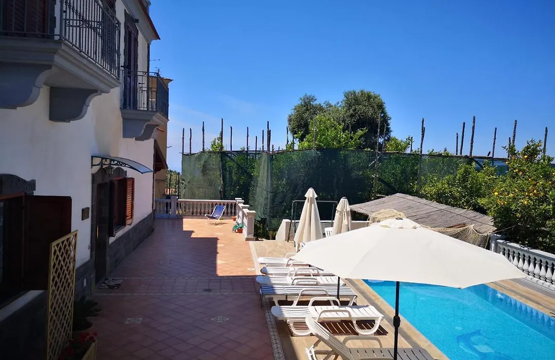 Casale Villa Marzia-1