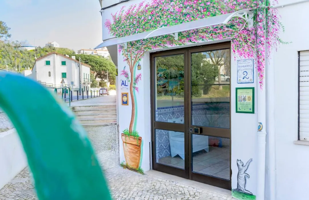 Paz & Amor Guest House - Peace & Love-1