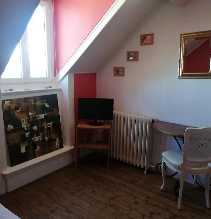 La Chambre d'hôte de Chris-1