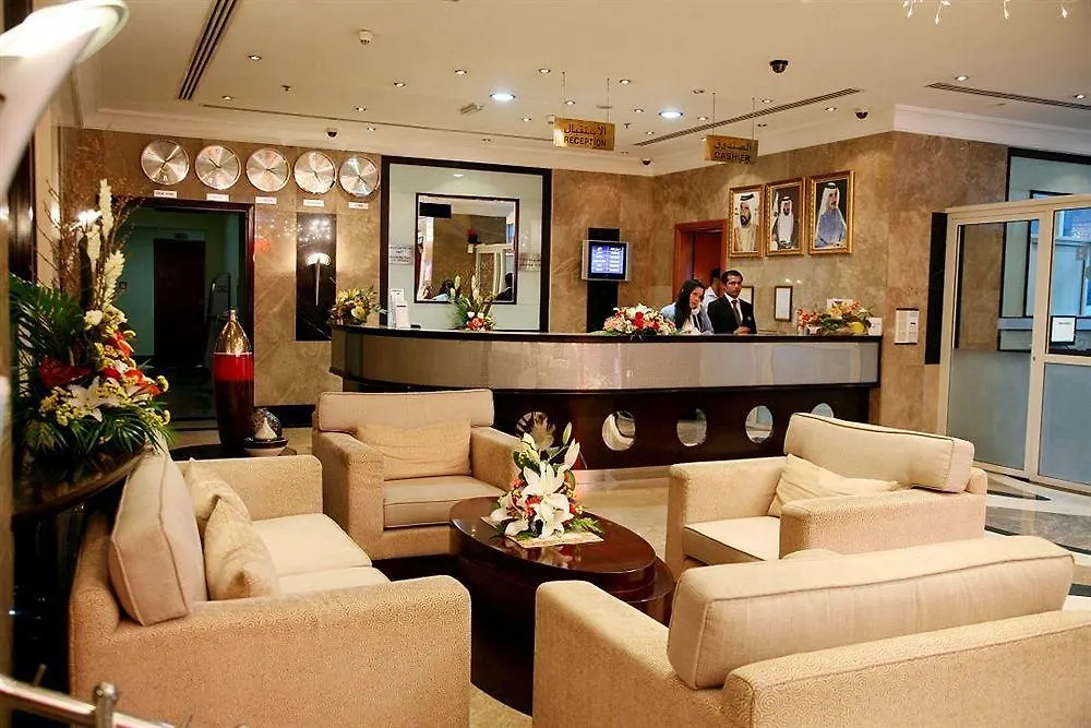 Grand Midwest Hotel Apartments-1