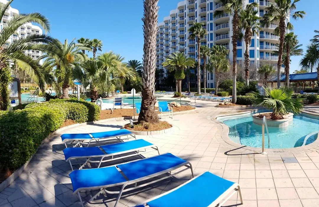 1215 A Slice Of Heaven - Destin! Pool View!-1
