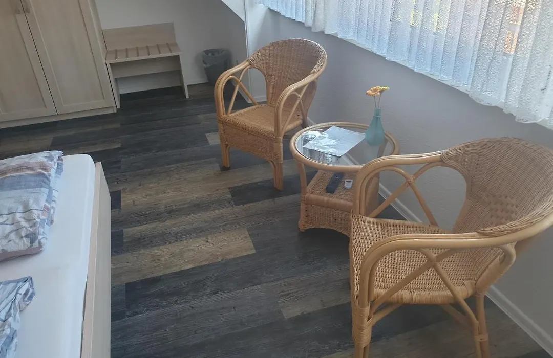 Hotel Nordseegruß-1