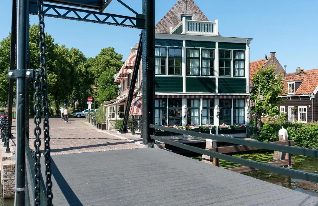 Hof van Holland Hotel-1