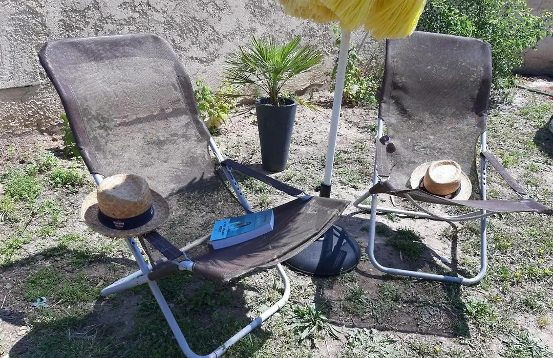 La Casita Sérignanaise - Apt T2 - clim - jardin-1