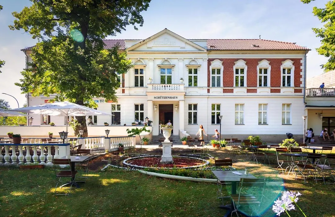 Hotel am Hain-1