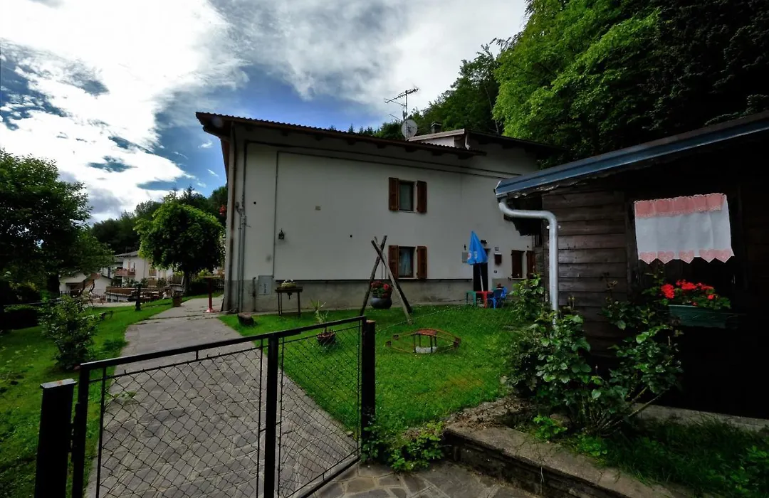 B&B La Tana Dei Ricci-1