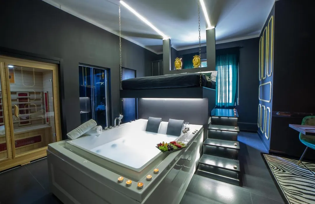 Love Suite Roma - Il Nido d'Amore-1