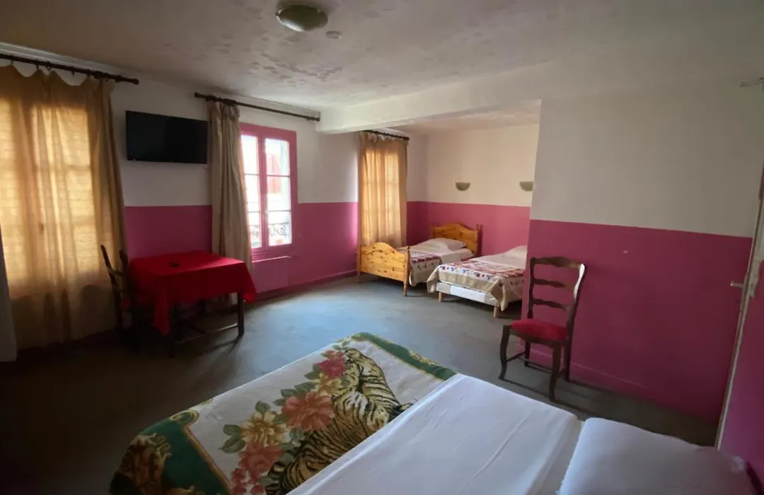 Hotel Normandy-1