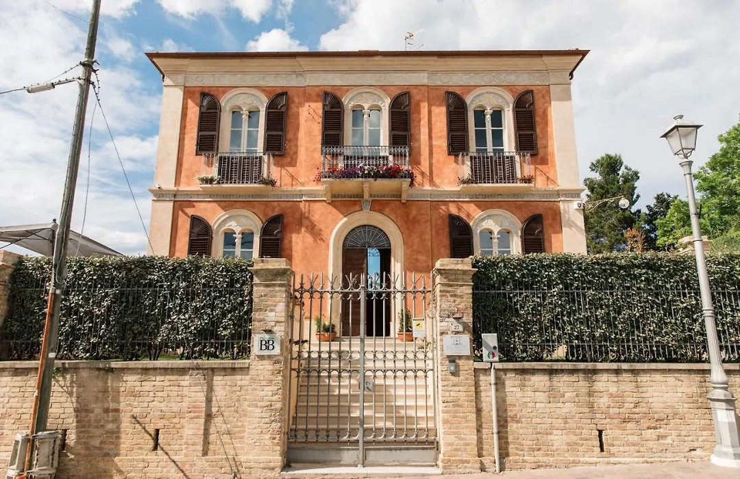 Villa Mascitti B&B-1