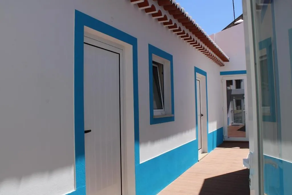 Sudoeste Guest House-1