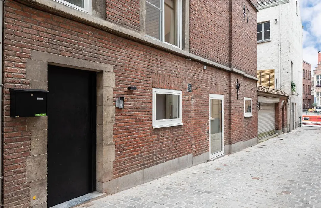 Gepetto'S - Beautiful Stay In The Historic Centre Of Ghent --1